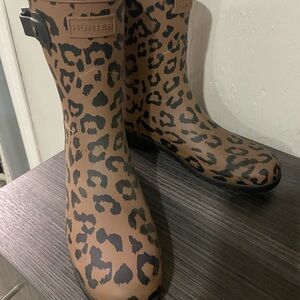 Hunter boots